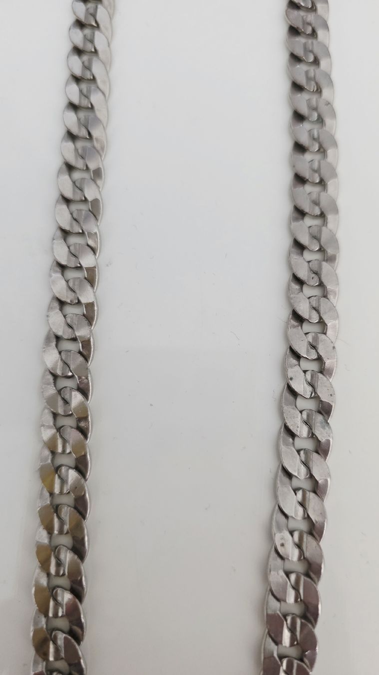 Catenine: Kette silber lang – Usato da wetzikon venduto da Bestedienste 1