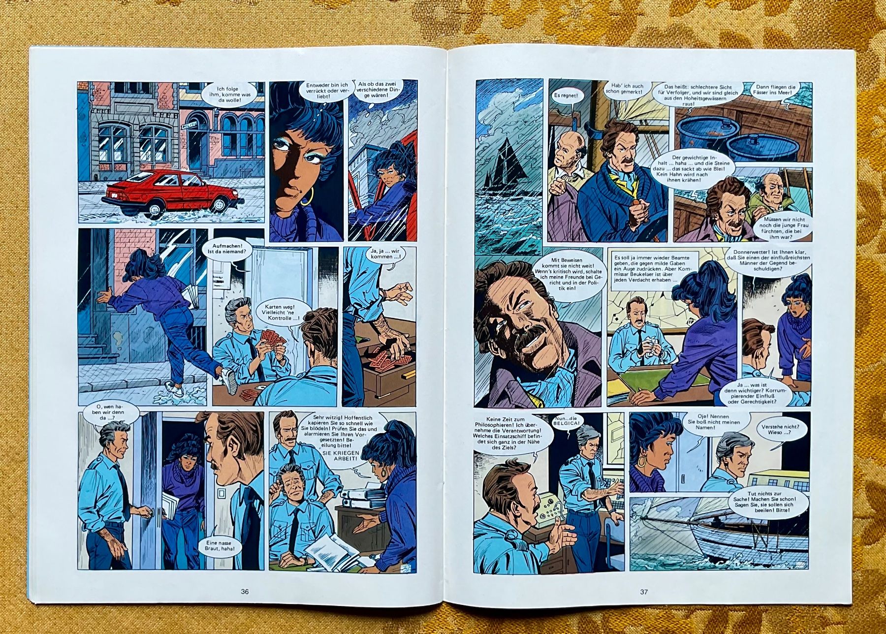 Fumetti: Bessy Heft Nr 1 – Usato da Endingen venduto da nathan05 7