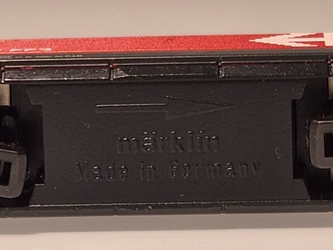 Märklin Modellini di ferrovie: Märklin SBB-Serie Re 460 – Difettoso da Berikon venduto da Vintage_Touch 4