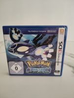 SEALED NEU Pokémon Alpha Saphir NINTENDO 3DS Spiel VERSIEGEL
