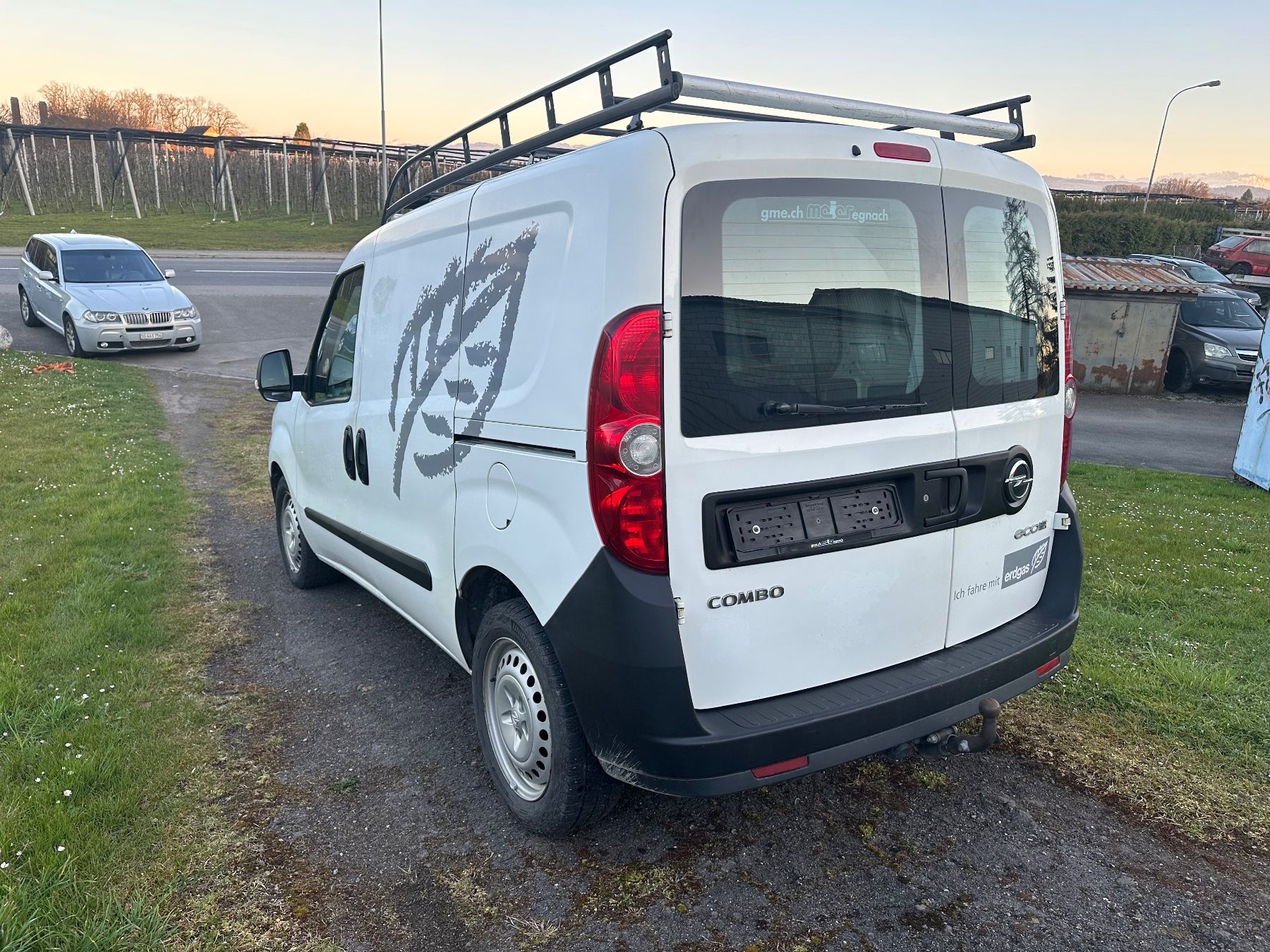Opel Veicoli commerciali: *****Opel Combo D 1.4 CNG ***** – Usato da St.Gallen venduto da maxi1979 2