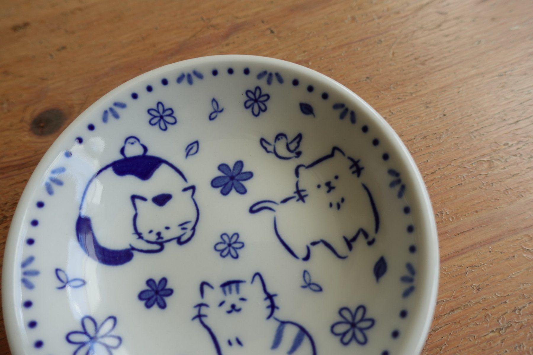 Piatti: Mini Saucen Teller Japan Katze Katzen Cats Neko – Nuovo (secondo la descrizione) da Ettiswil venduto da maimaiswiss 1