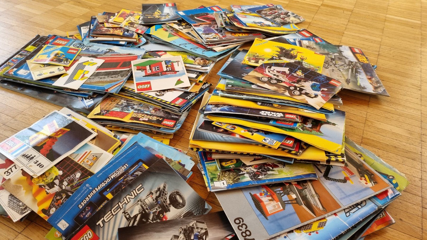 Lego Kit di costruzioni: Lego (ca. 40 Kg) – Usato da Bergdietikon venduto da Einhard 7