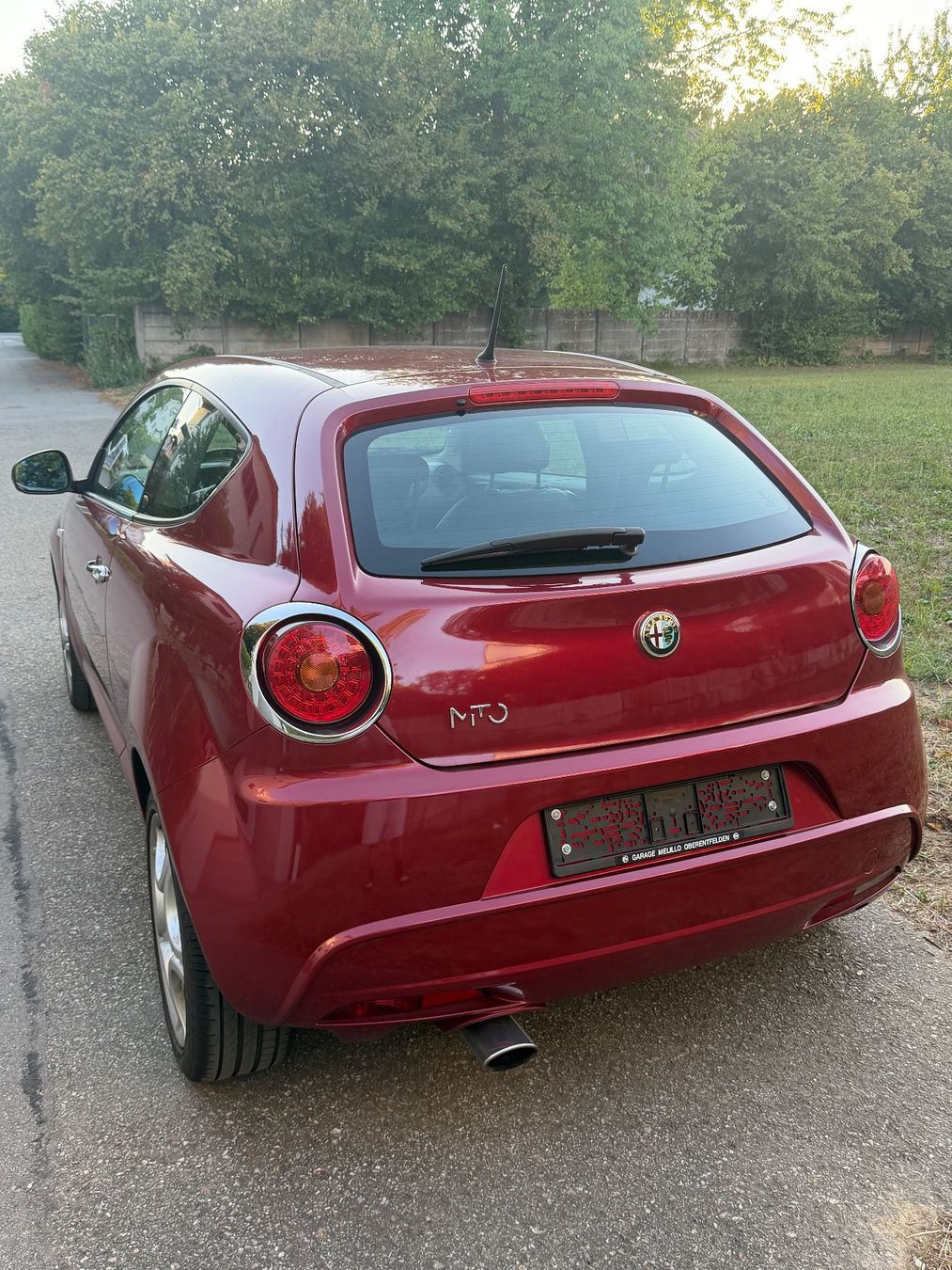 Alfa Romeo Autos: ALFA ROMEO MiTo 1.4TB – D'occasion à Dagmersellen par sbu_82tk 2