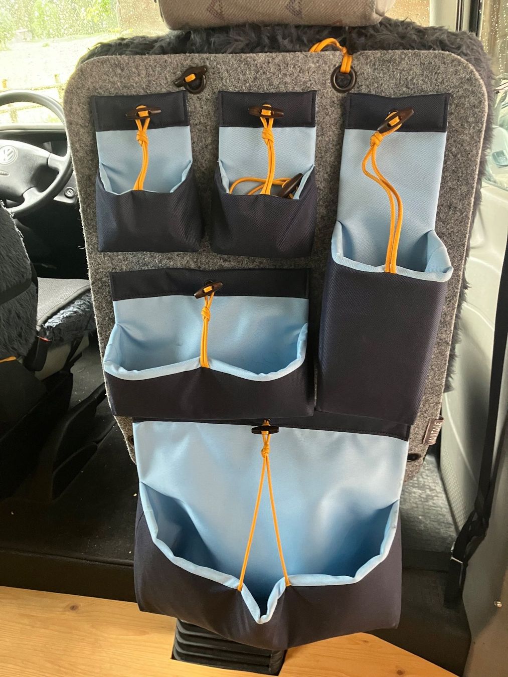 Sièges auto: Vantale Autositz Organizer – D'occasion à Klosters par HAK_96 1