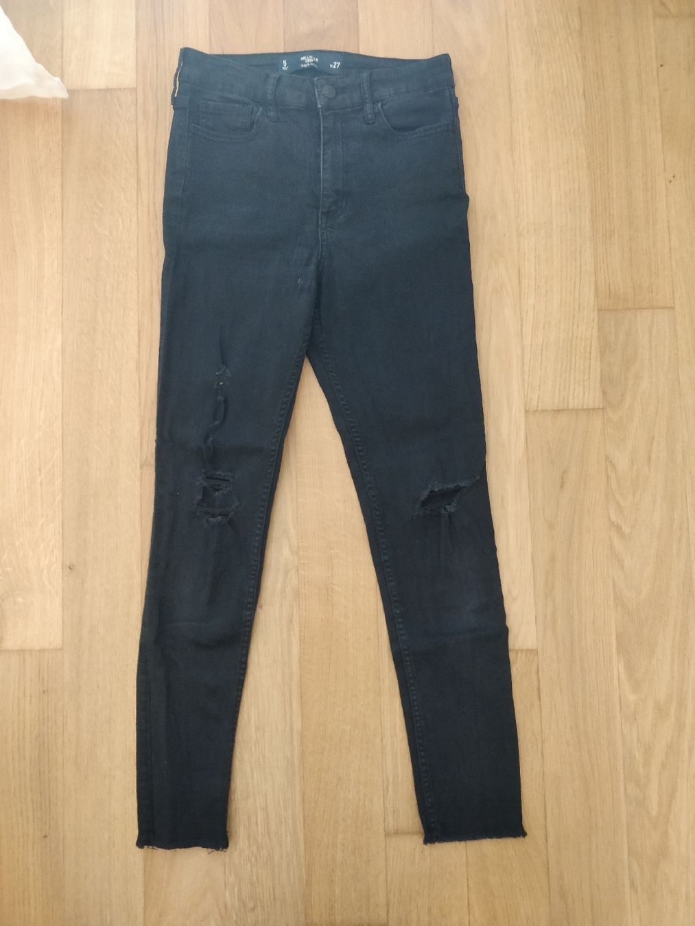Hollister Jeans: Hollister Hose W27 – Gebraucht aus Chur von Eona4 1
