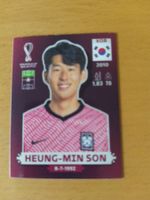 Panini WM 2022 Heung-Min Son KOR 19 - Swiss Oryx Edition