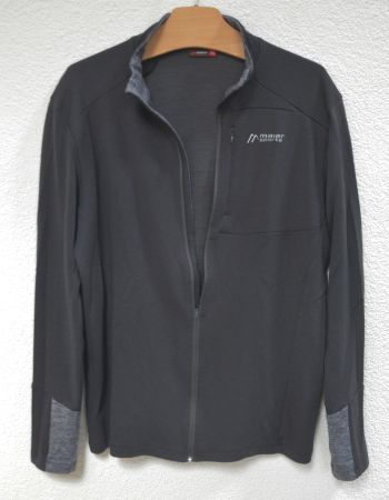 Leichte Herren Jacke, Second-Layer von Maier Sports, Gr. 54