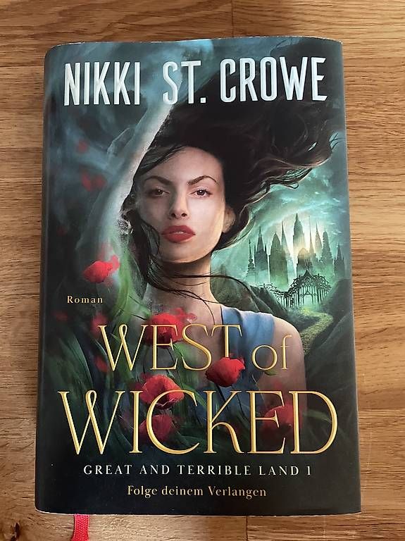 Libri: West of Wicked – Usato da Münsingen venduto da einapez