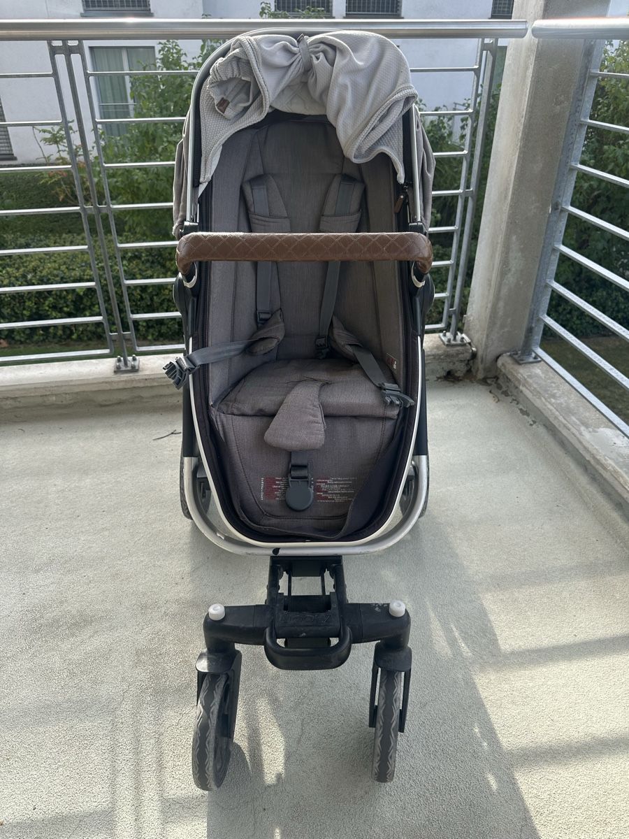 Joolz Kinderwagen: Joolz Geo 2 Kinderwagen – Gebraucht aus Rüschlikon von rdimova 4