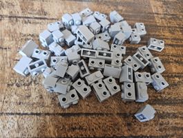 lego 11211 lot de 60 pièces Light Bluish Gray Brick,