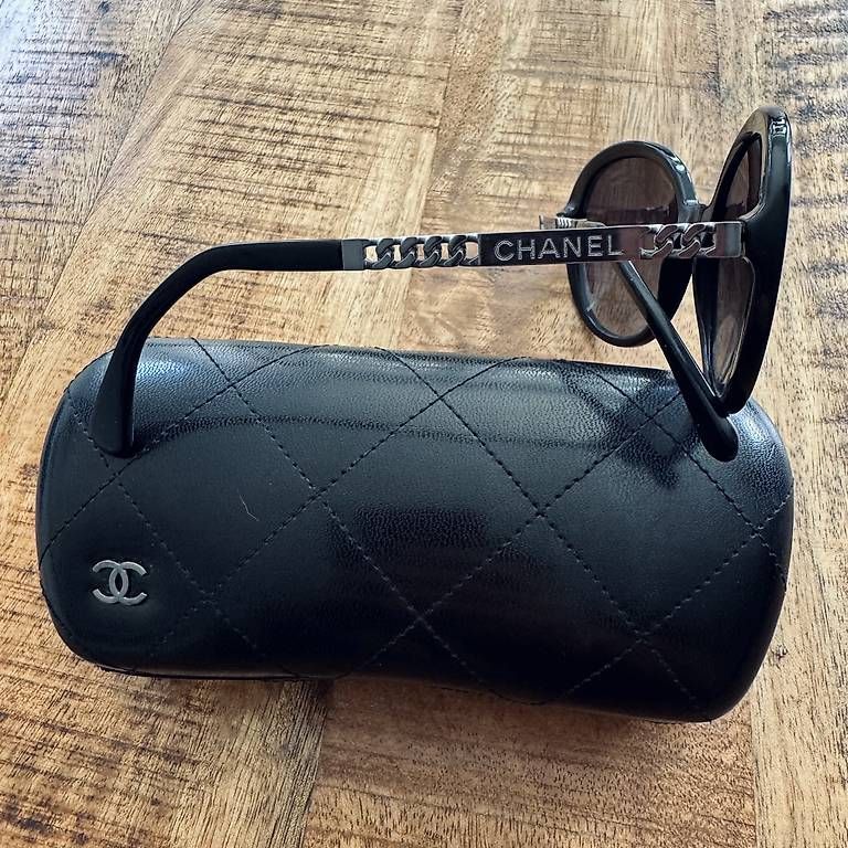 Occhiali & Lenti: Vintage Chanel Sonnenbrille – Usato da Baden venduto da laurent2025 3