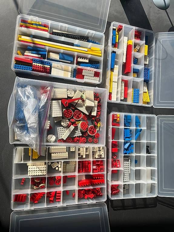 Spielzeuge: Alte Lego Steine – Gebraucht aus Kappel SO von Julianjupe