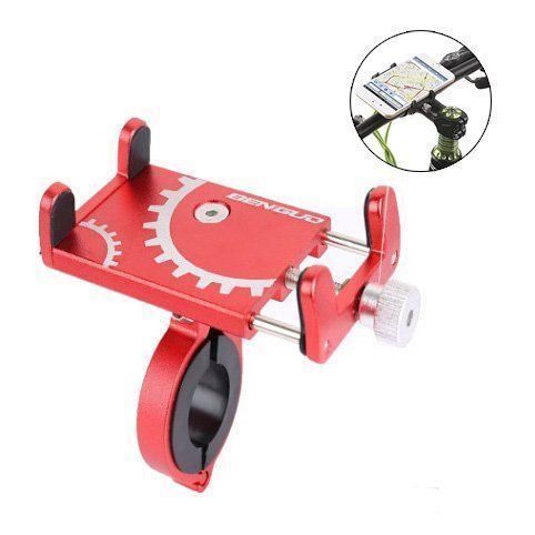 Supporti a parete: Support Téléphone Réglable Vélo trottinette rouge – Nuovo e nell'imballaggio originale da Morges venduto da Carskin