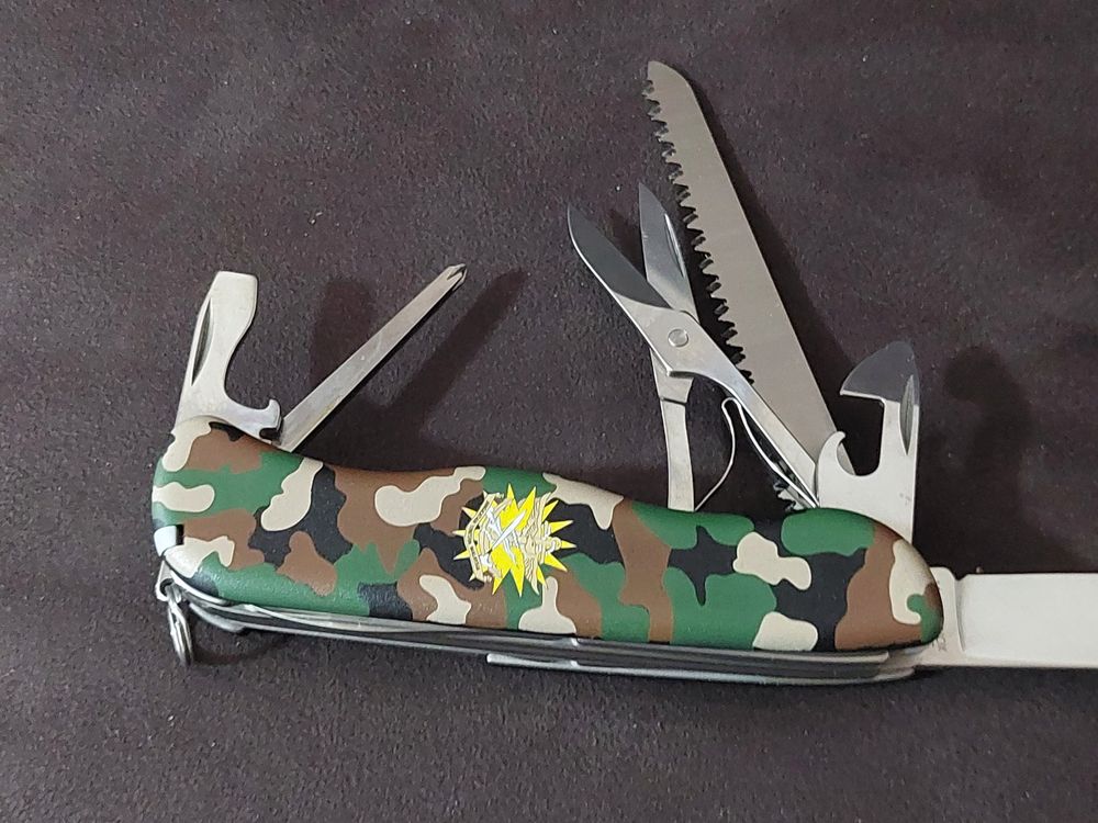 Victorinox Outrider Malaysian Army Knife Kaufen auf Ricardo