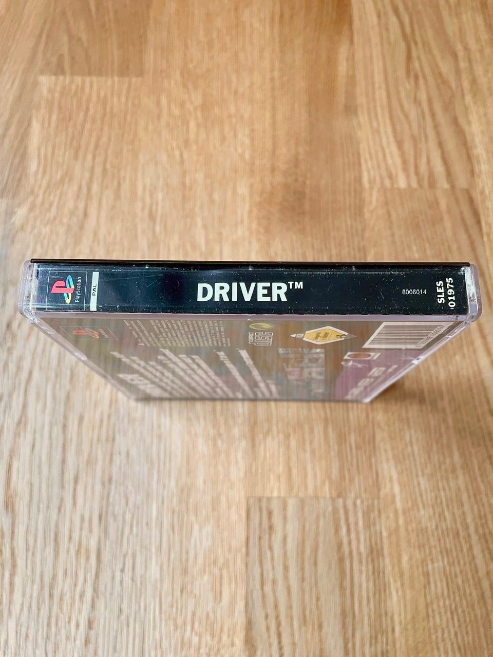Sony Giochi: Driver PS1 PSX – Usato da Basel venduto da ece2108 3