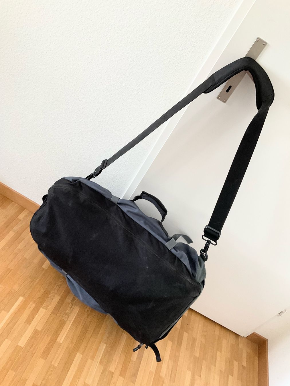 Deuter Zaini: DEUTER GLOBUS/TRAVELLER 70+10 backpack – Usato da Zürich venduto da dee_75my 9