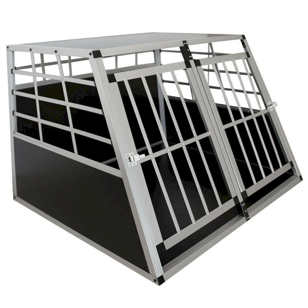 Gabbie, trasporto & Sicurezza: Sam´s Pet 26963 Hundetransportbox – Nuovo e nell'imballaggio originale da Bottighofen venduto da zaap