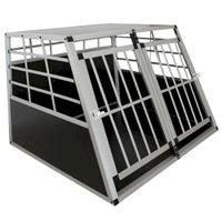 Sam´s Pet 26963 Hundetransportbox
