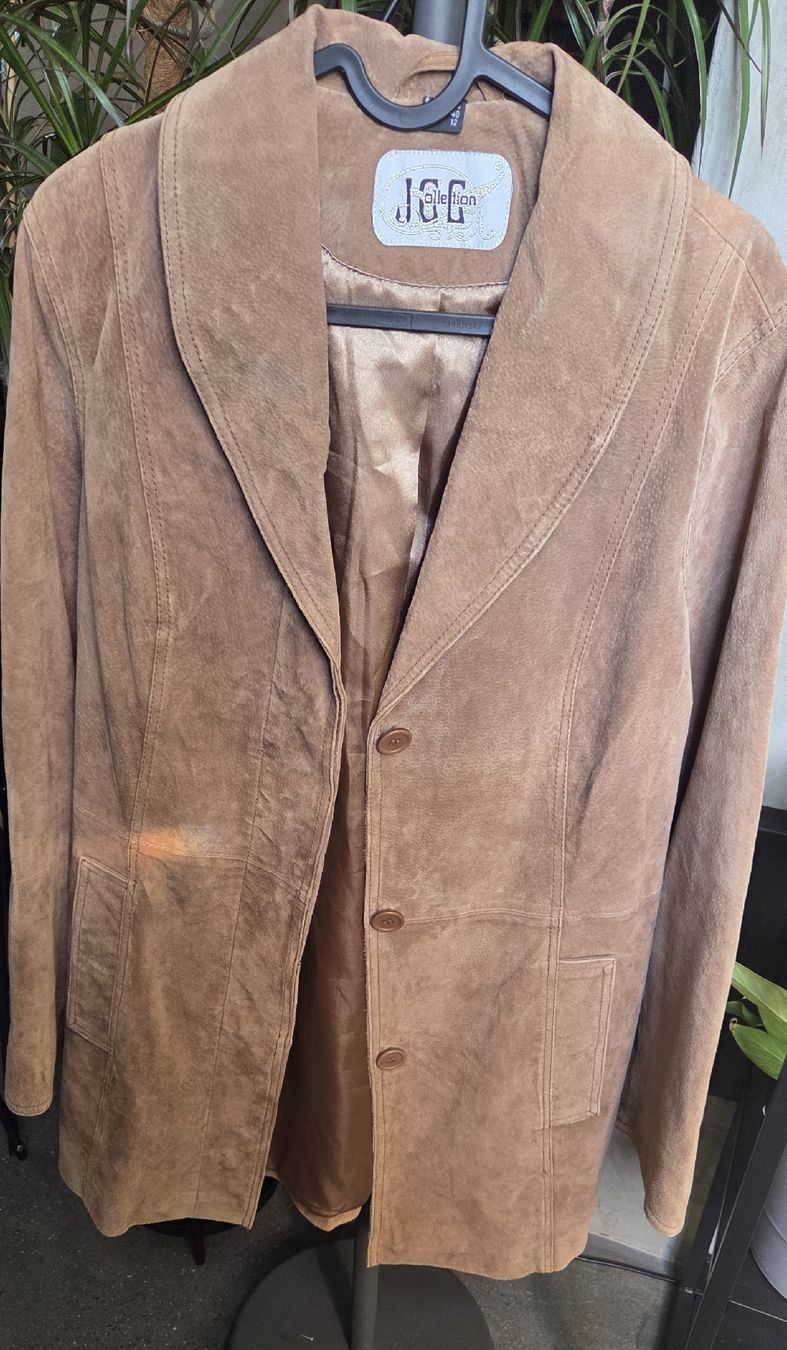 Jacken: Lederjacke – Gebraucht aus Dällikon von ind_8hjx