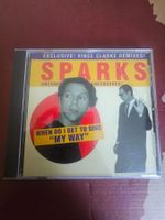 CD Single - Sparks – When Do I Get To Sing "My Way" (1995)