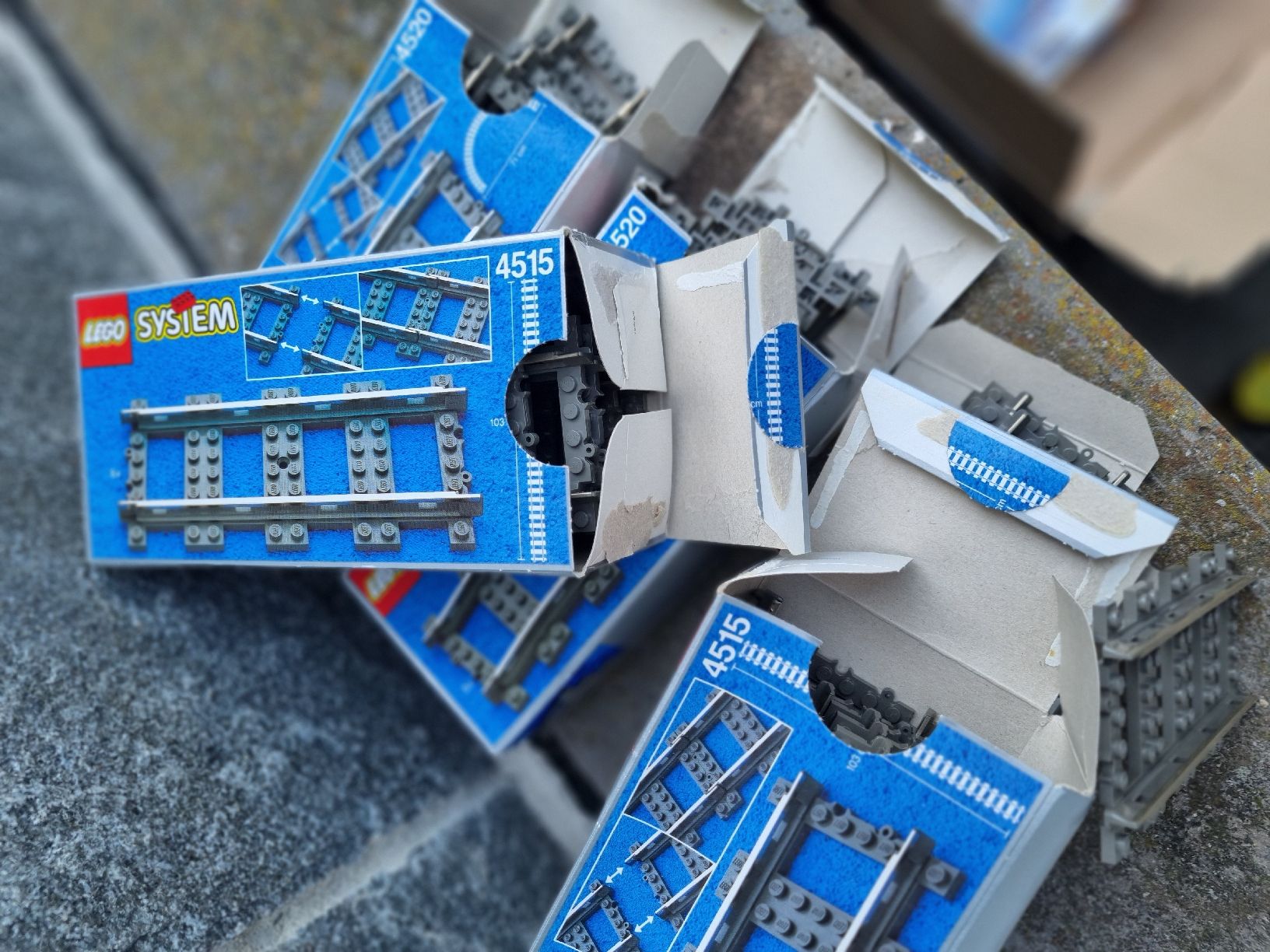 Lego Jouets: Lego system rare 1990 – D'occasion à Ostermundigen par vintage60 1