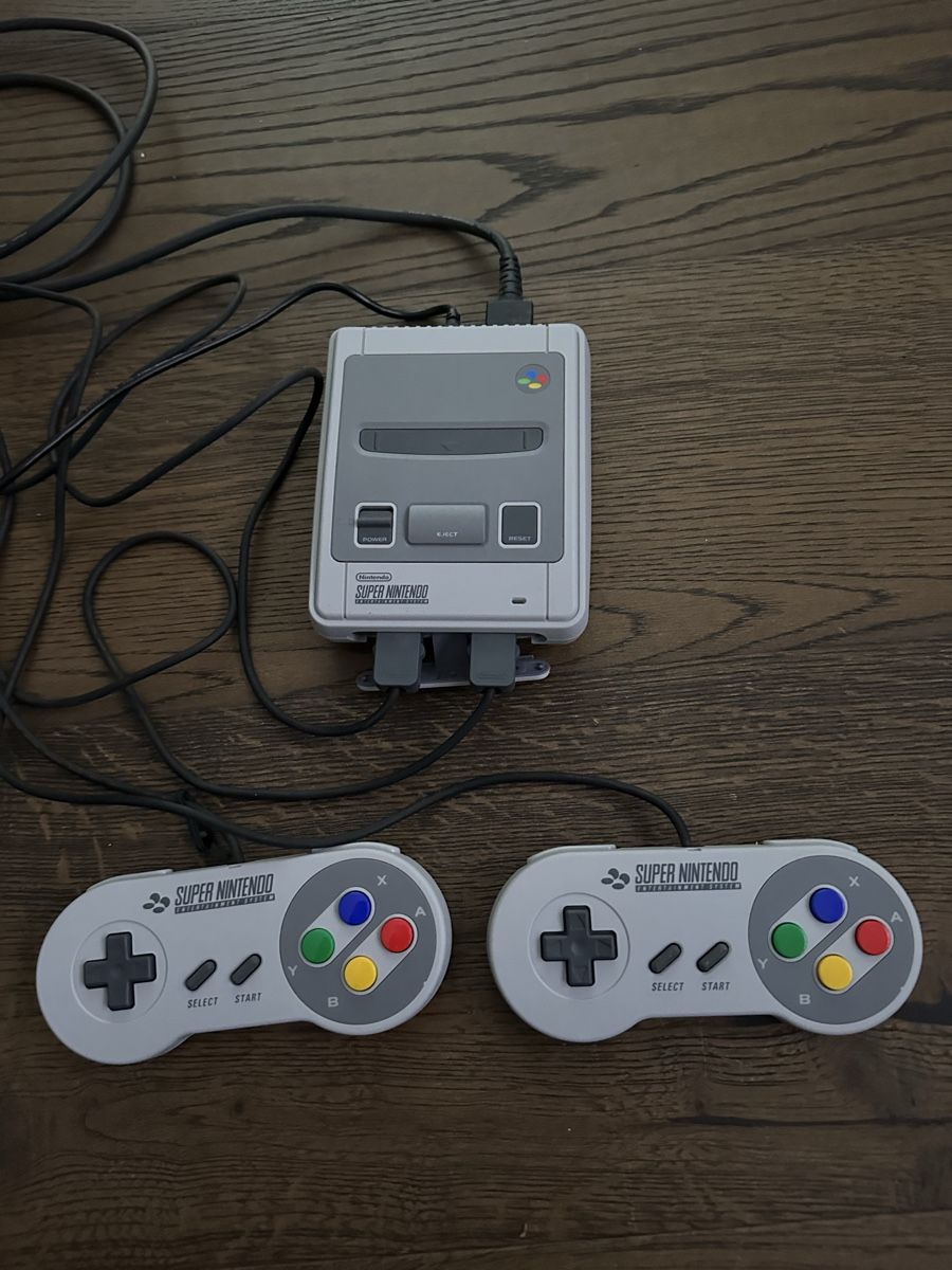 Nintendo Console: Nintendo Classic Mini SNES - Konsole – Usato da Engelburg venduto da Uppsi 1