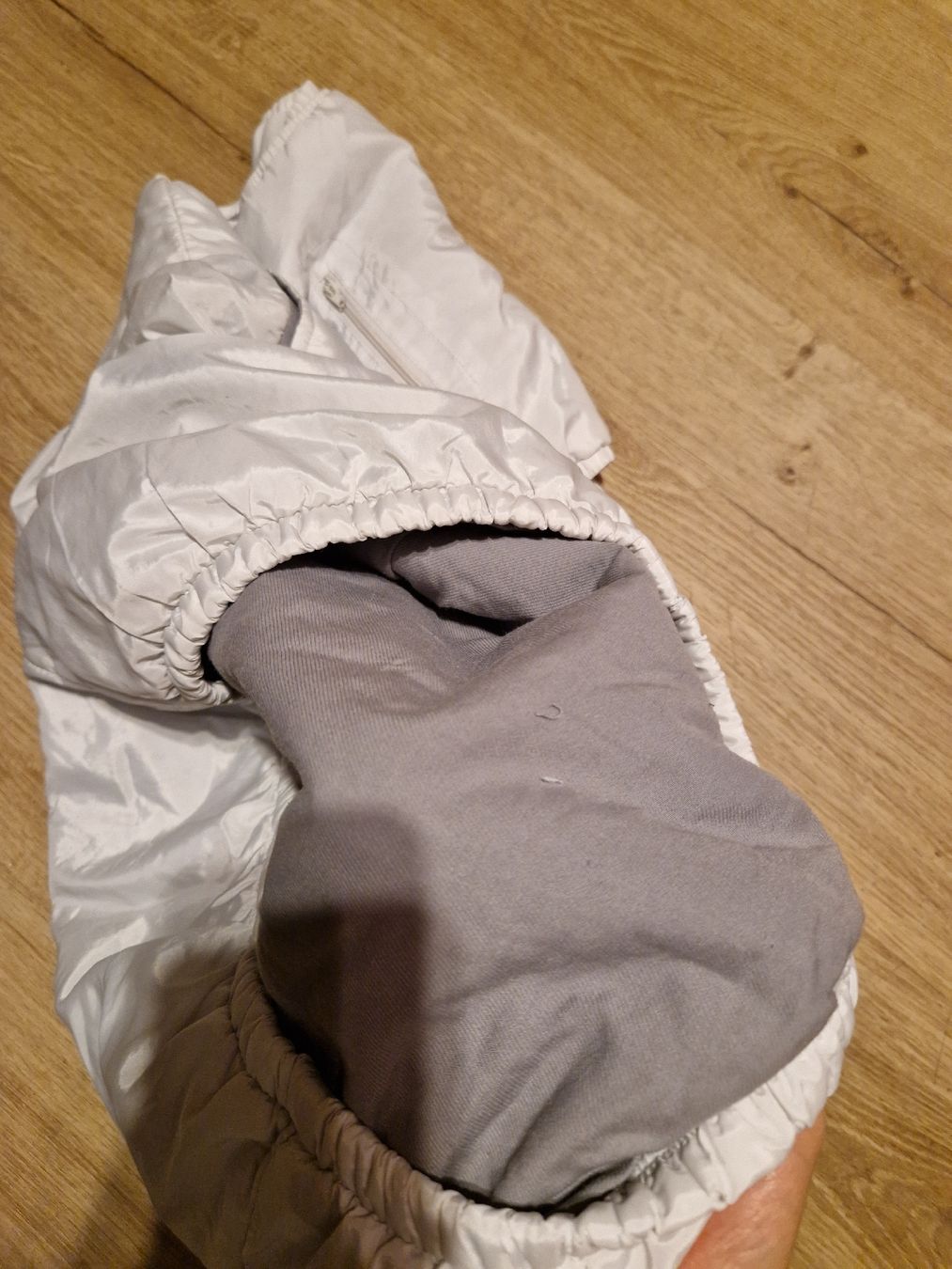 Kleider & Röcke: Steppkleid Winterkleid Gr. 116 – Gebraucht aus Wimmis von traubenq 4