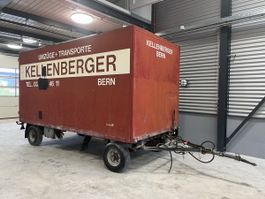Lkw Anhänger