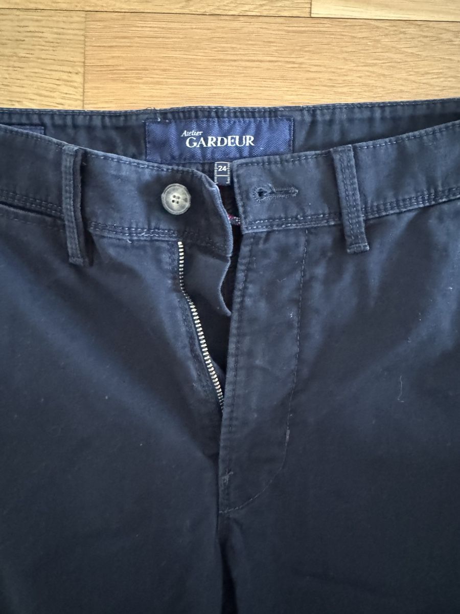 Hosen: Atelier Gardeur Hose, gr. 48 – Gebraucht aus Zug von pav_q5f7 2