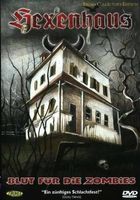 Hexenhaus-Blut für die Zombies