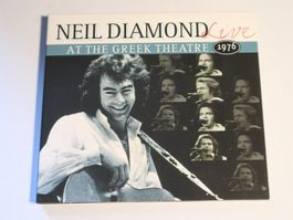 CD Neil Diamond Live At The Greek Theatre 1976