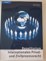 Repetitorium Internationales Privat- und Zivilprozessrecht