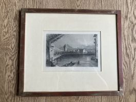 Stich Hofbrücke Luzern