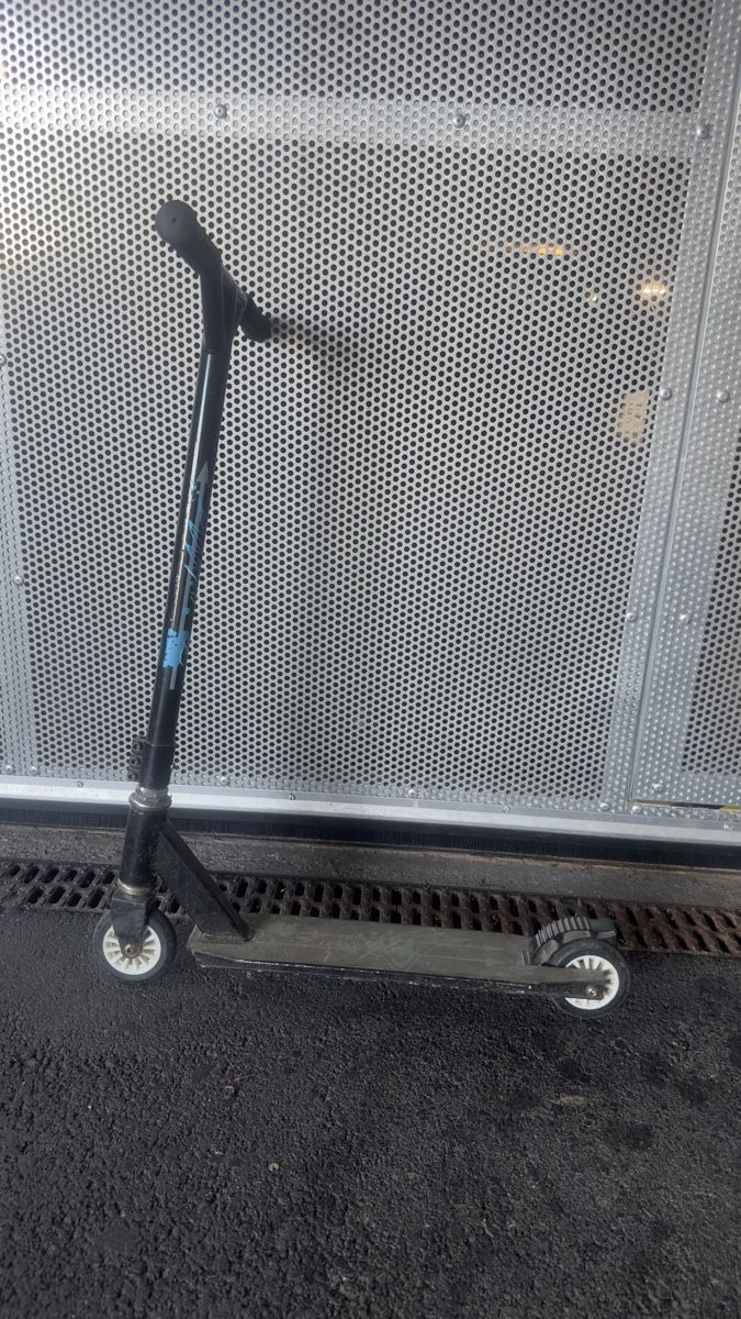 Kickboard: Trotinette  – Gebraucht aus Lausanne von dan_dt8t