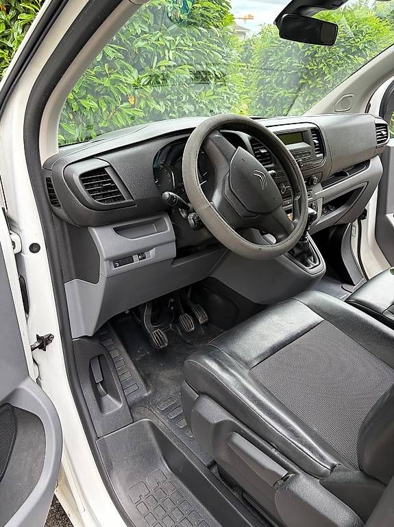 Nutzfahrzeuge: Citroën Jumpy 2.0 HDI – Gebraucht aus Pully von rse_lzq9 4