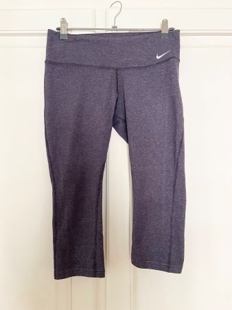 Nike Dry Fit Capri Leggings (Grösse S)