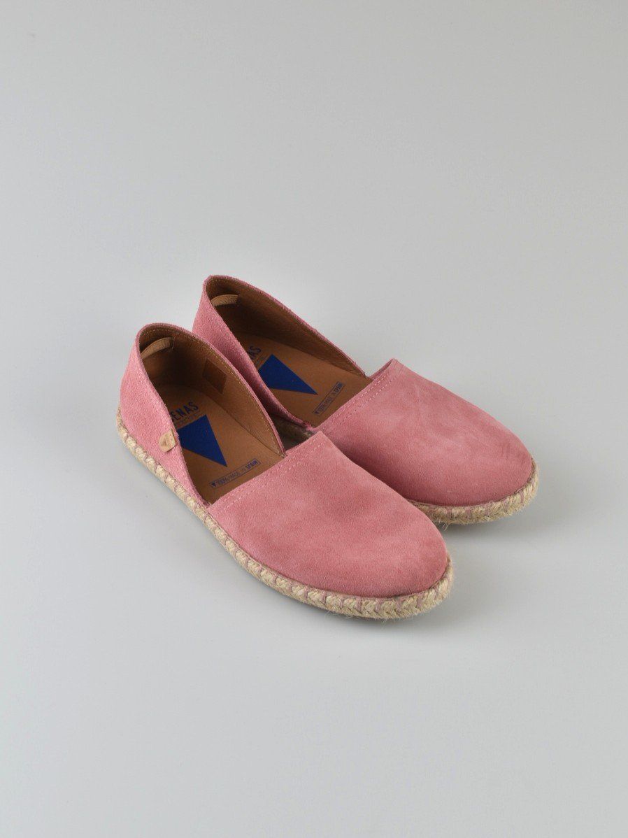 Chaussures femmes: Verbenas "Carmen" Espadrilles, rosa, Gr.37 – Neuf (Voir description) à Nürensdorf par 2ND_STORY 1