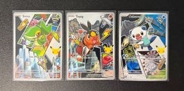 First Partner Illustration Rares Series 2