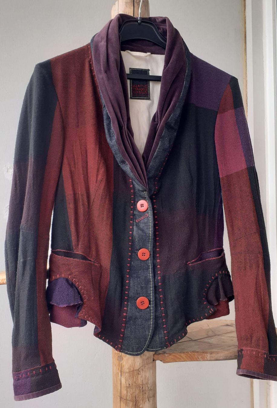 Girbaud Giacche: Girbaud Jacke, S – Usato da Bern venduto da Solarsystem