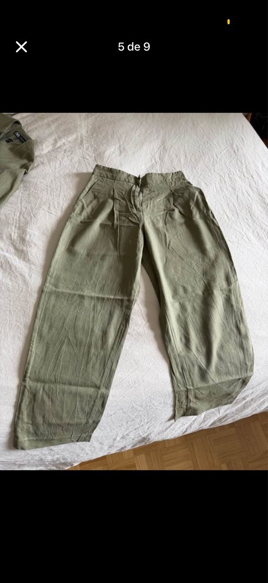 Zara Completi & Tailleur: Zara Frau Set – Nuovo (secondo la descrizione) da Wetzikon ZH venduto da ana_td87 4