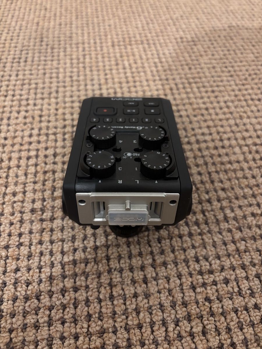 Zoom Enregistreurs: Zoom H6 HandyRecorder  – Neuf (Voir description) à Basel par ale_pzx2 3