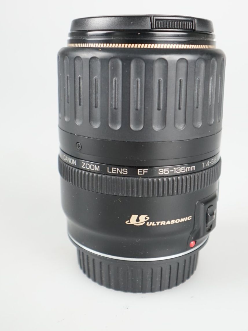 Canon Obiettivi: Canon EF 35-135mm USM Objektiv – Usato da Volketswil venduto da brockipfannenstil 1