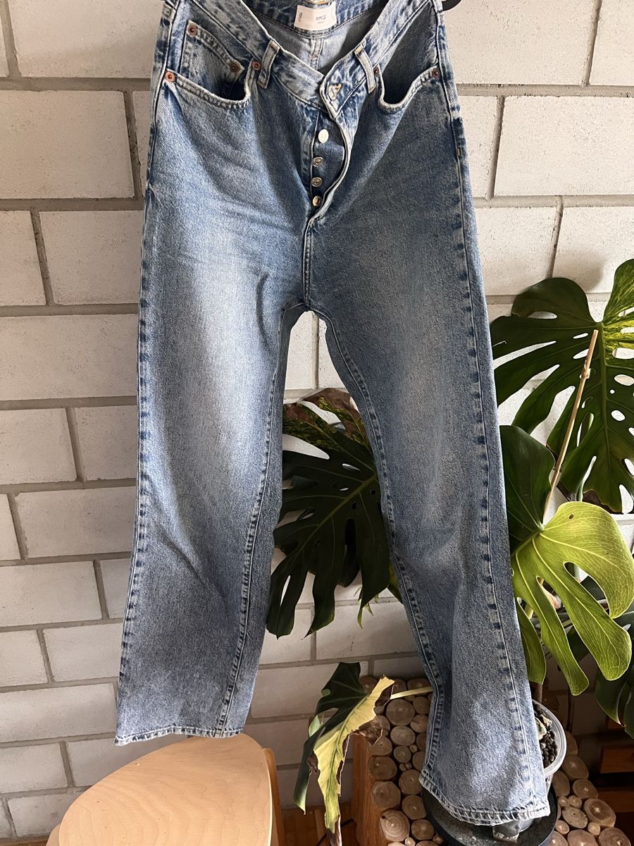 Mango Jeans: Mango Jeans Gr 36 Modell Kaia – Usato da Biel/Bienne venduto da Jobu03 1