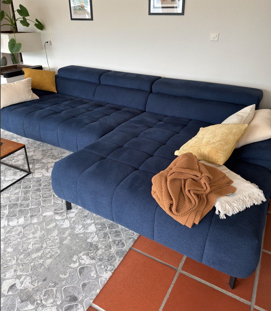 Pfister Divani: Pfister - Ecksofa Vegas-S – Usato da Lauerz venduto da M-P-J 8