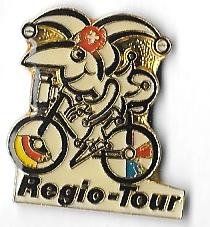 Placchette & Badge: Regio-Tour Velo – Usato da Hinterkappelen venduto da Schampus