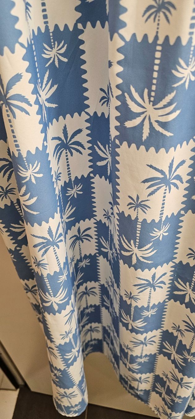 Vestiti: Sommerkleid Palmenmotiv – Nuovo (secondo la descrizione) da auw venduto da Kaktus2006 1