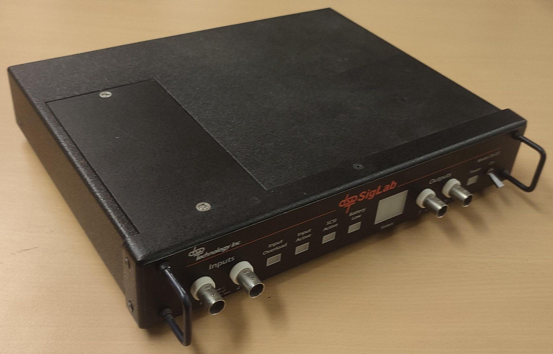 Mesurer: DSP Technology dspSigLab 20-22 – D'occasion à Zürich par Sherman 2