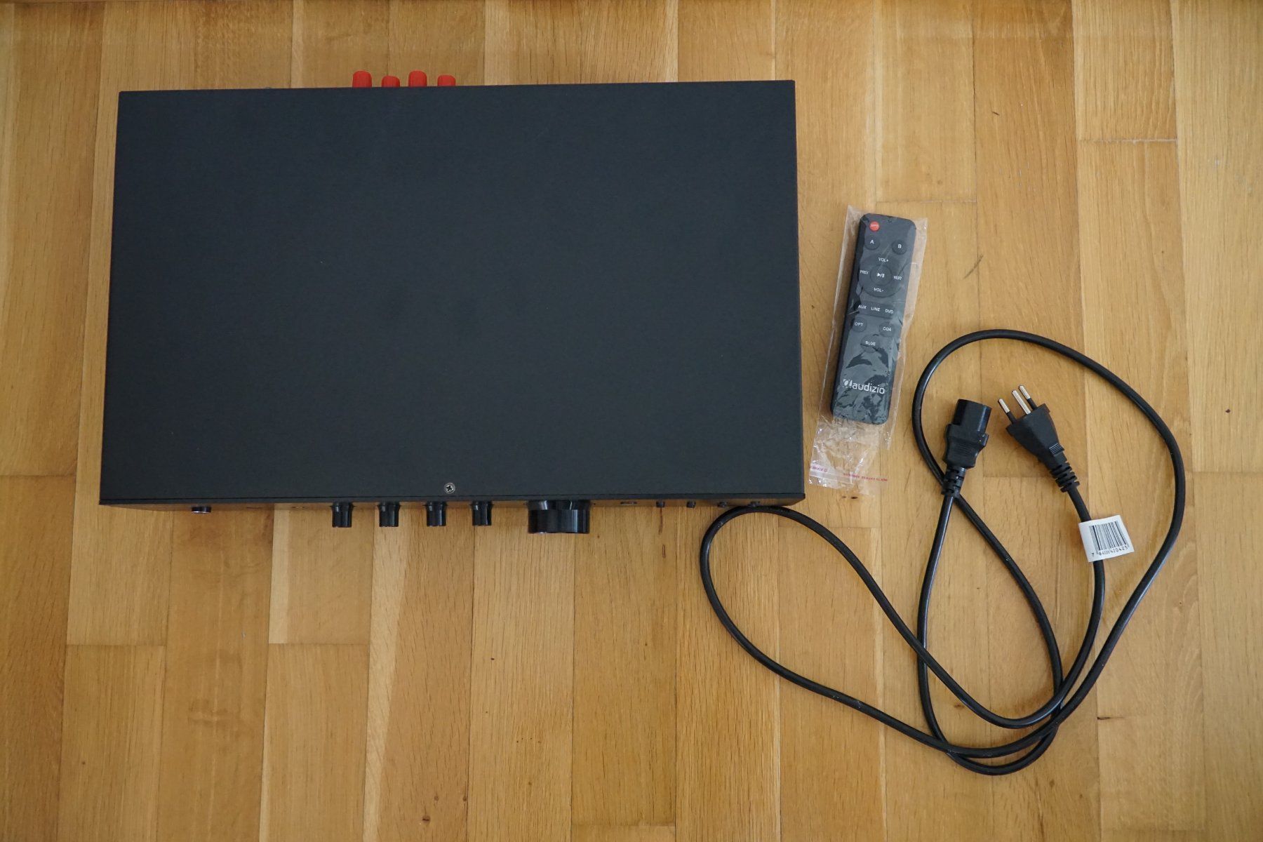 Amplificatori: AD420 Series 4-Channel Hifi Amplifier – Usato da Menziken venduto da sas_y2ft 1
