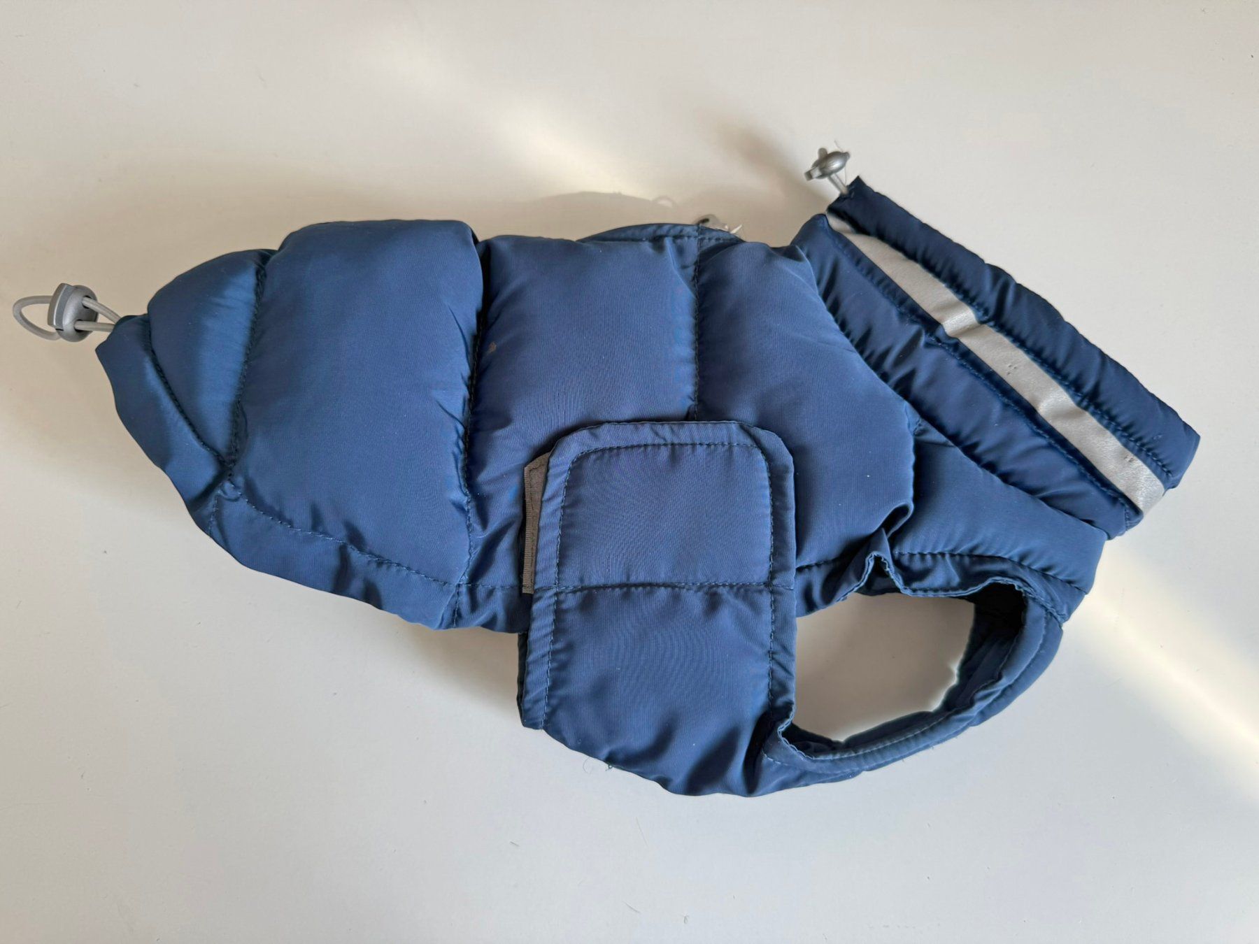 Cloud7 Abbigliamento: Hundejacke Cloud 7 / Blau / Grösse 1 – Usato da Eschenbach SG venduto da Sums 1
